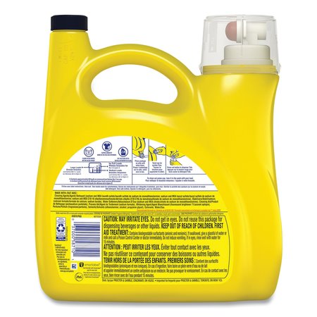 Tide Cleaners & Detergents, 128 oz Pump Bottle, Liquid, Berry Blossom 58710